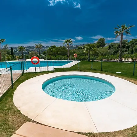 Luxury La Cala Golf Haven With Terrace & Pool Appartement