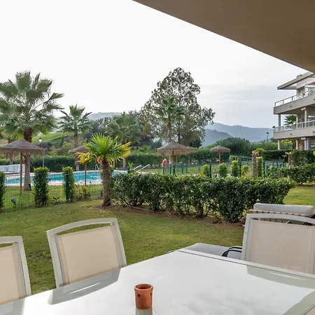 Luxury In La Cala Golf With Terrace & Pool Views