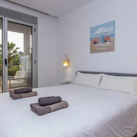 Luxury In La Cala Golf With Terrace & Pool Views Appartamento