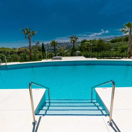 Appartamento Luxury In La Cala Golf With Terrace & Pool Views La Cala De Mijas