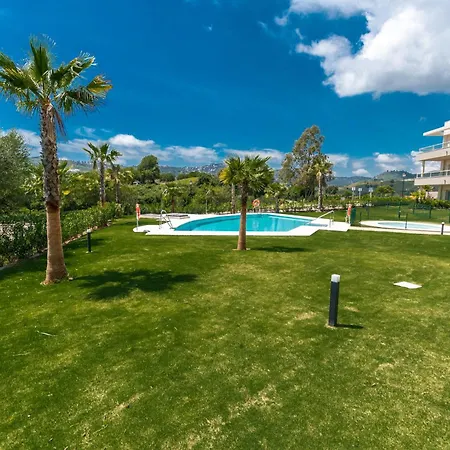 Luxury La Cala Golf Haven With Terrace & Pool Apartment La Cala De Mijas