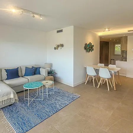 Luxury La Cala Golf Haven With Terrace & Pool